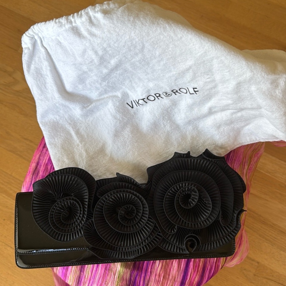 VIKTOR&ROLF  Evening clutch bag